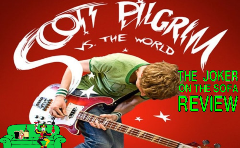 Scott Pilgrim vs. The World: How to Hate Your Protagonist
