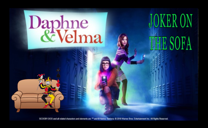 Hulu Mini-Review: Daphne and Velma – Yes, This is Real
