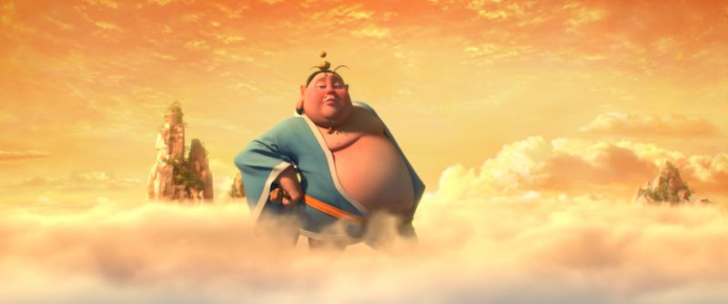 Nezha 2019 – The Joker On The Sofa